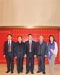 China and Europe starch company successfully landing the new three board